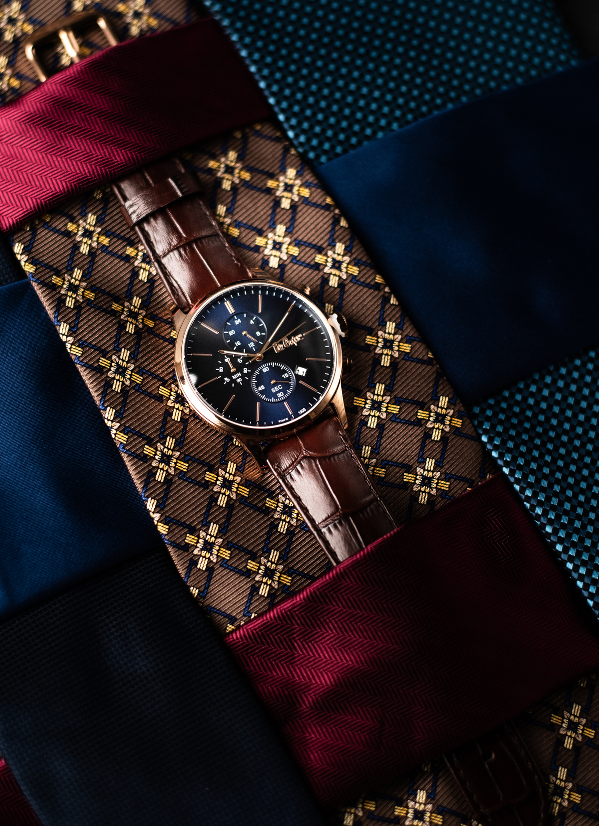Lee Cooper Leather Gold — фото 6