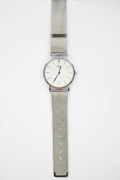 Geneva Steel Silver УЦІНКА — фото 9