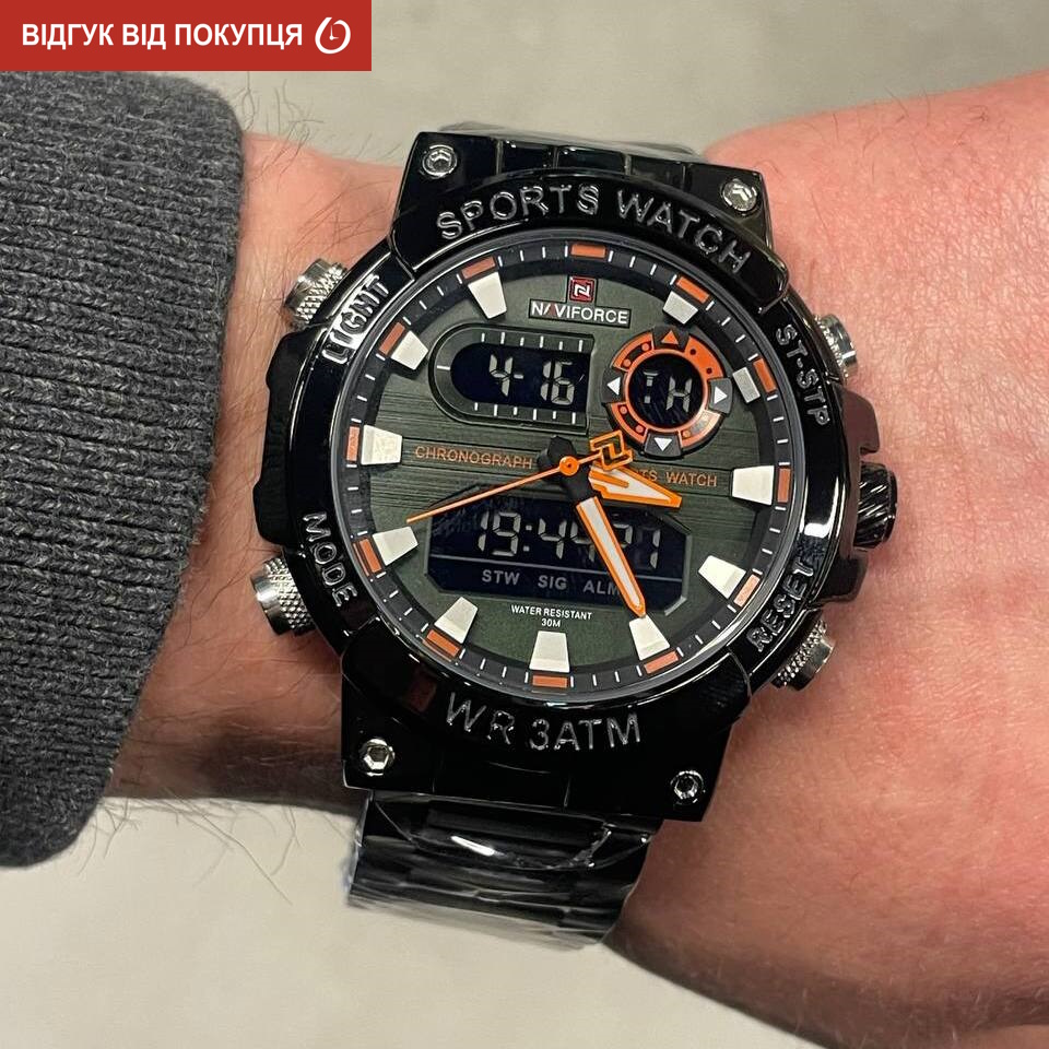 Naviforce Brutal — фото 10