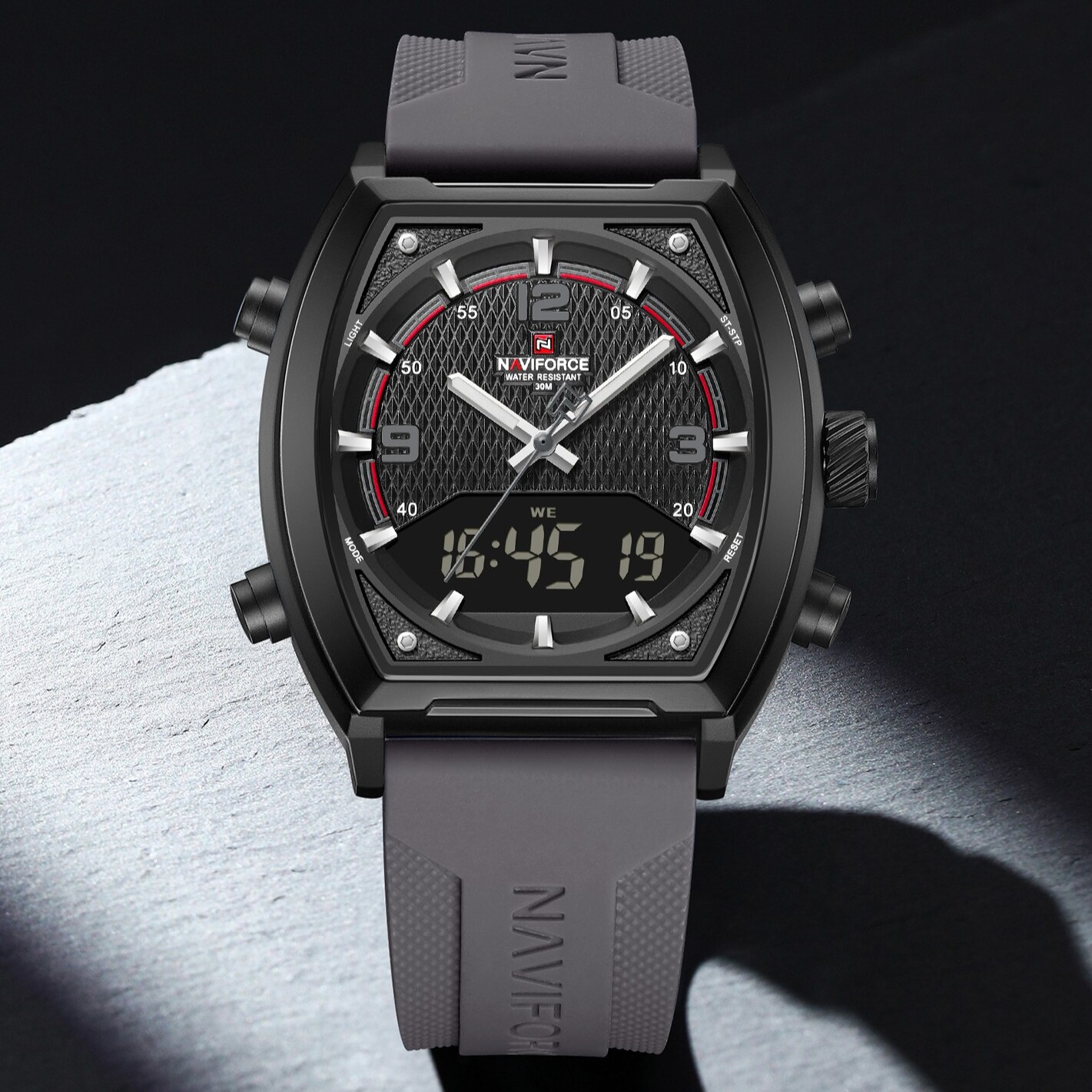 Мужские тактические часы Naviforce Ranger