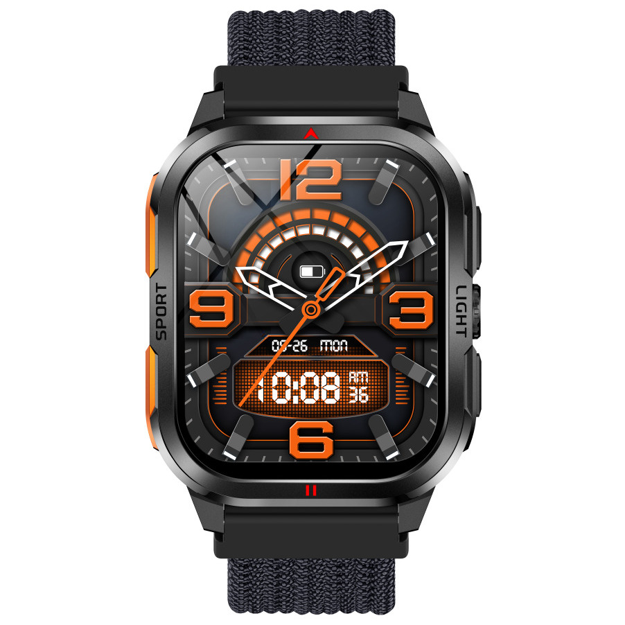 Smart Fantastic Nylon, 2 ремінці — фото 3