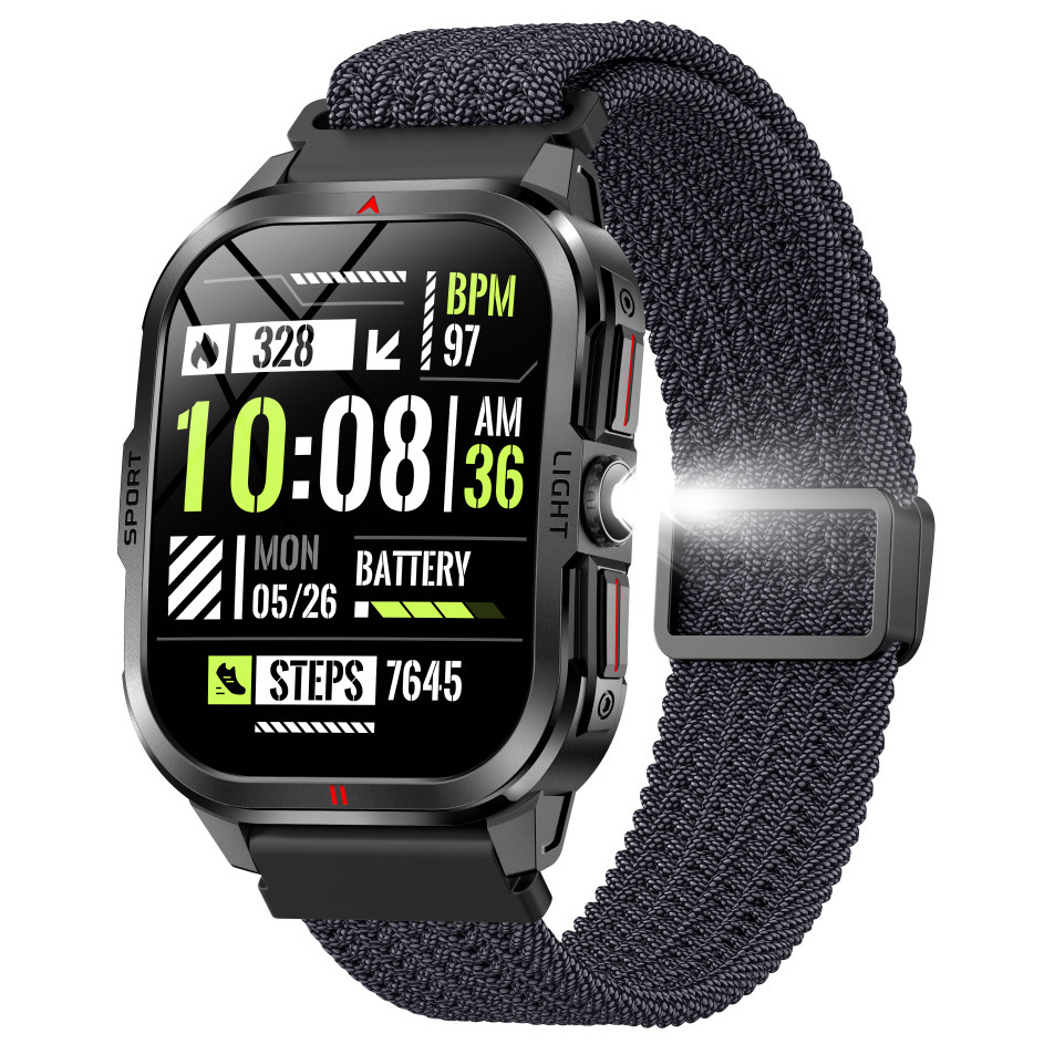 Smart Fantastic Nylon, 2 ремінці — фото 8