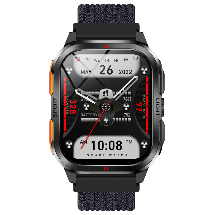 Smart Fantastic Nylon, 2 ремінці — фото 9