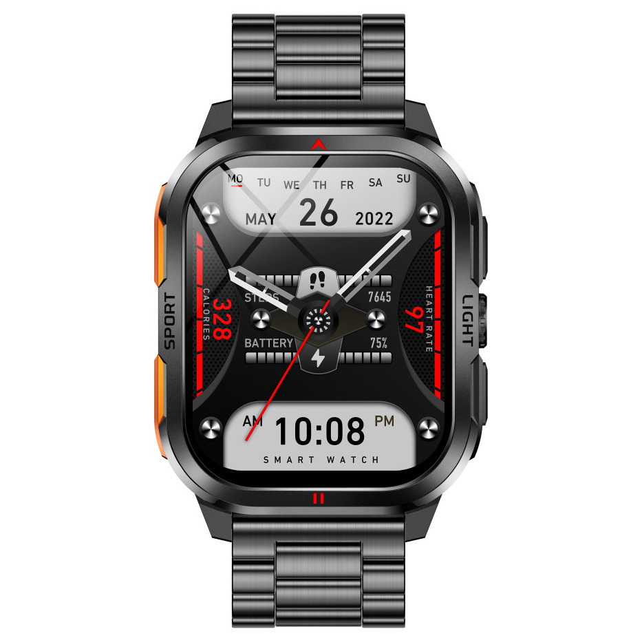Smart Fantastic Steel, 2 ремінці — фото 9