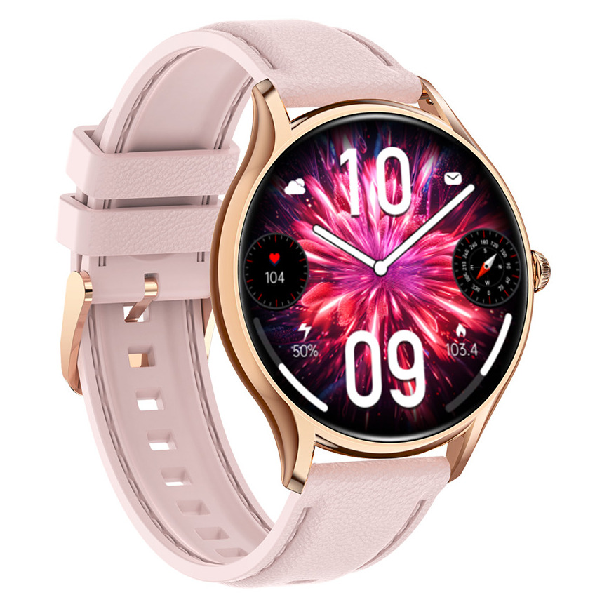 Smart Milano Gold Rubber, 2 ремінці — фото 10