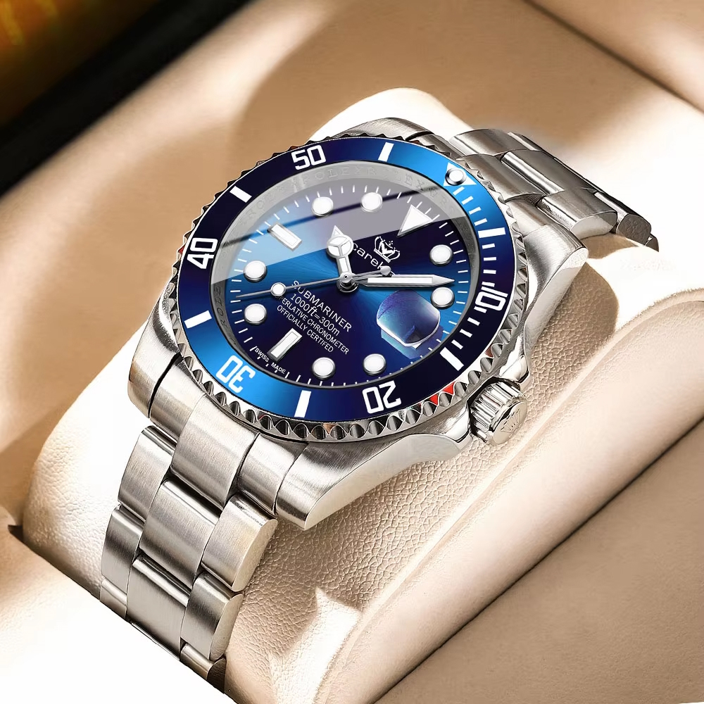 Hemsut Zurich Carekiso Nylon Blue, 2 ремінці — фото 3