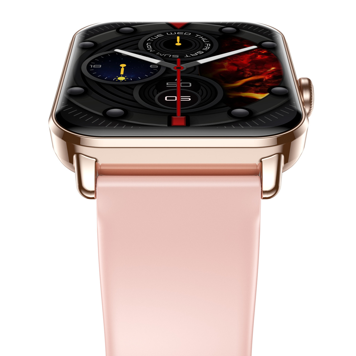 Smart Eva Rubber, 2 ремінці — фото 8