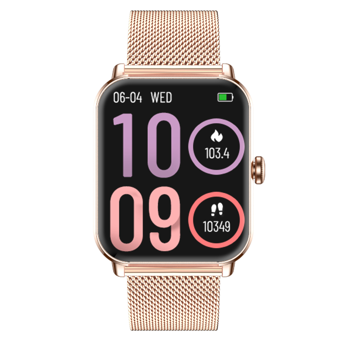 Smart Eva Gold, 2 ремінці — фото 6