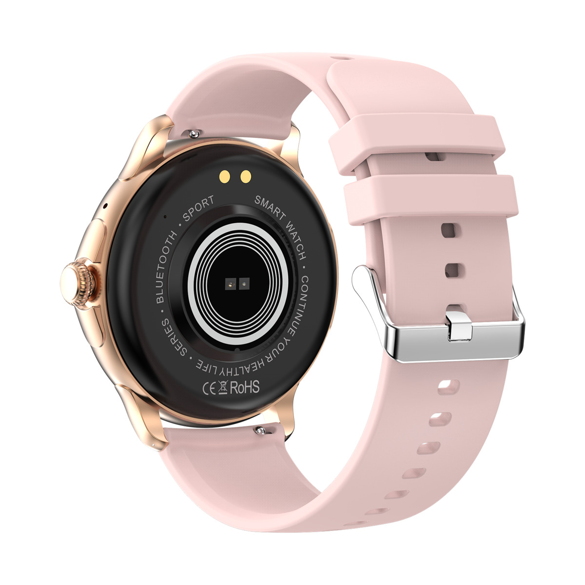 Smart Holiday Gold Rubber, 2 ремінці — фото 10