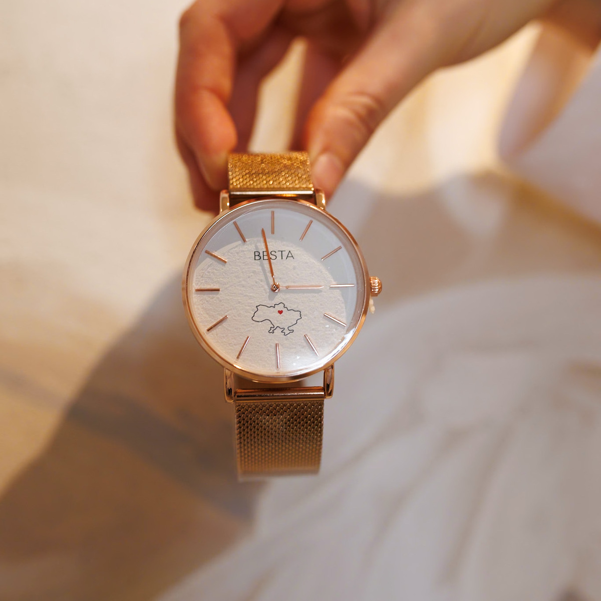 Besta Love UA Rosegold — фото 6