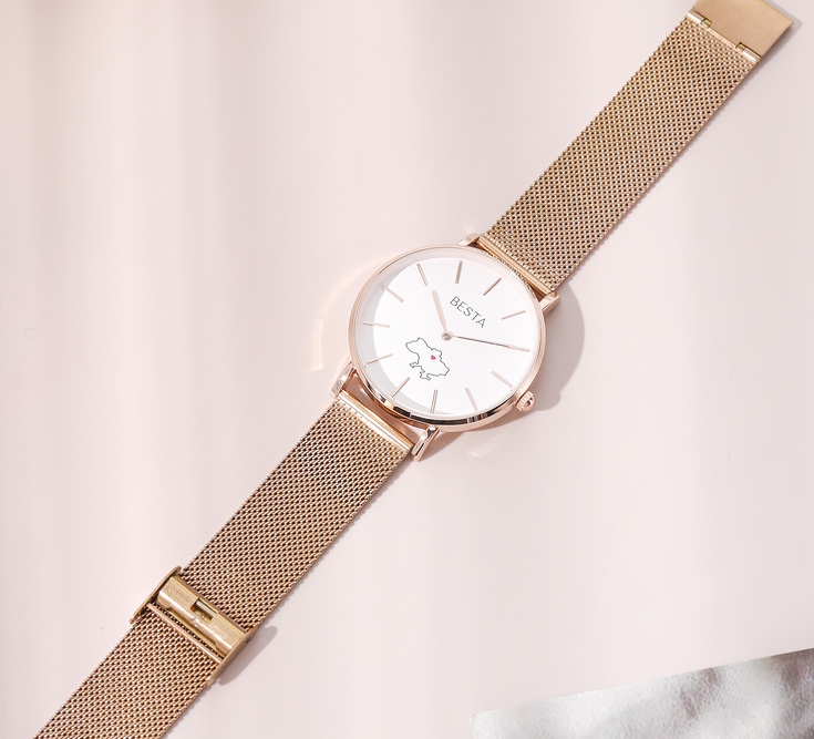 Besta Love UA Rosegold — фото 10