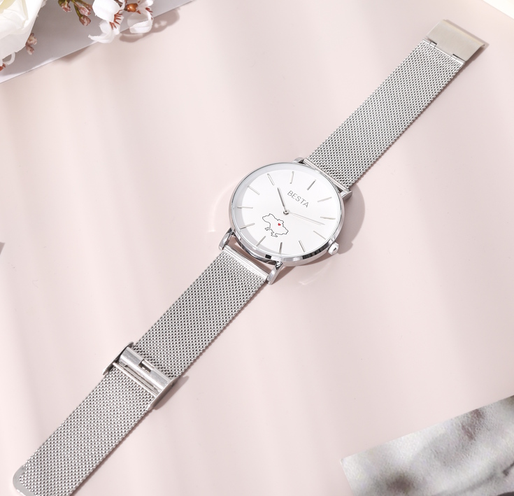 Besta Love UA White Flower, 2 ремінці — фото 6