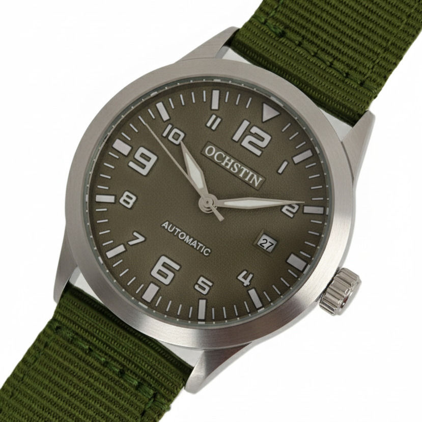 Ochstin Military Hook Green, 2 ремінці — фото 2