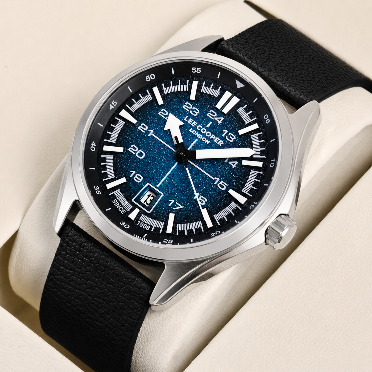 Lee Cooper Flight Extra Leather, 2 ремінці — фото 2