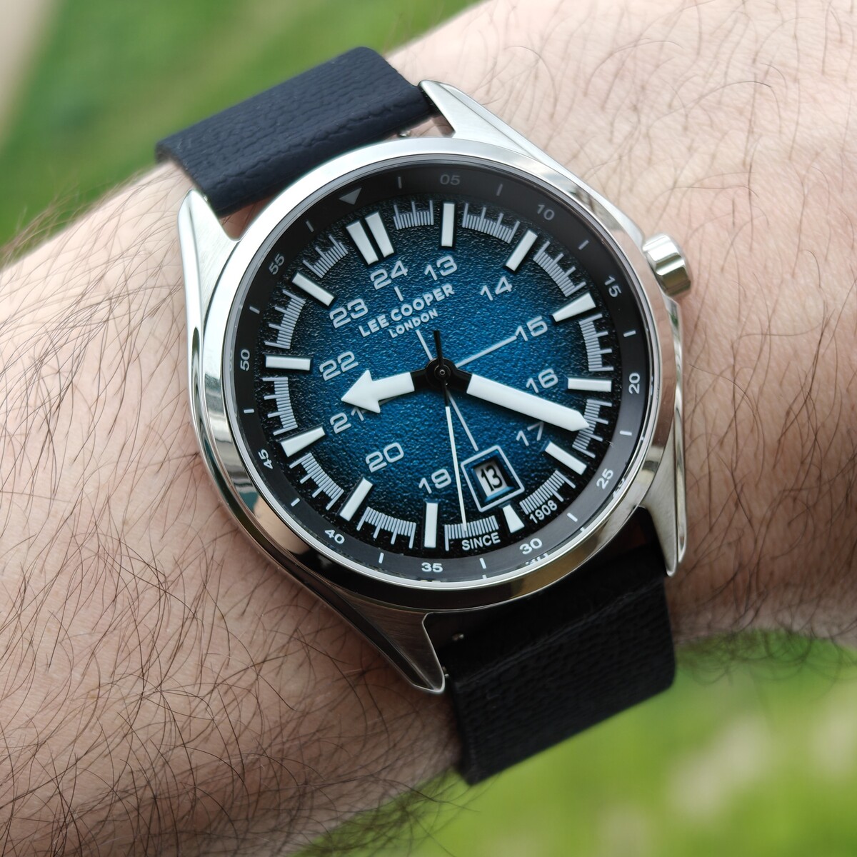 Lee Cooper Flight Extra Leather, 2 ремінці — фото 7
