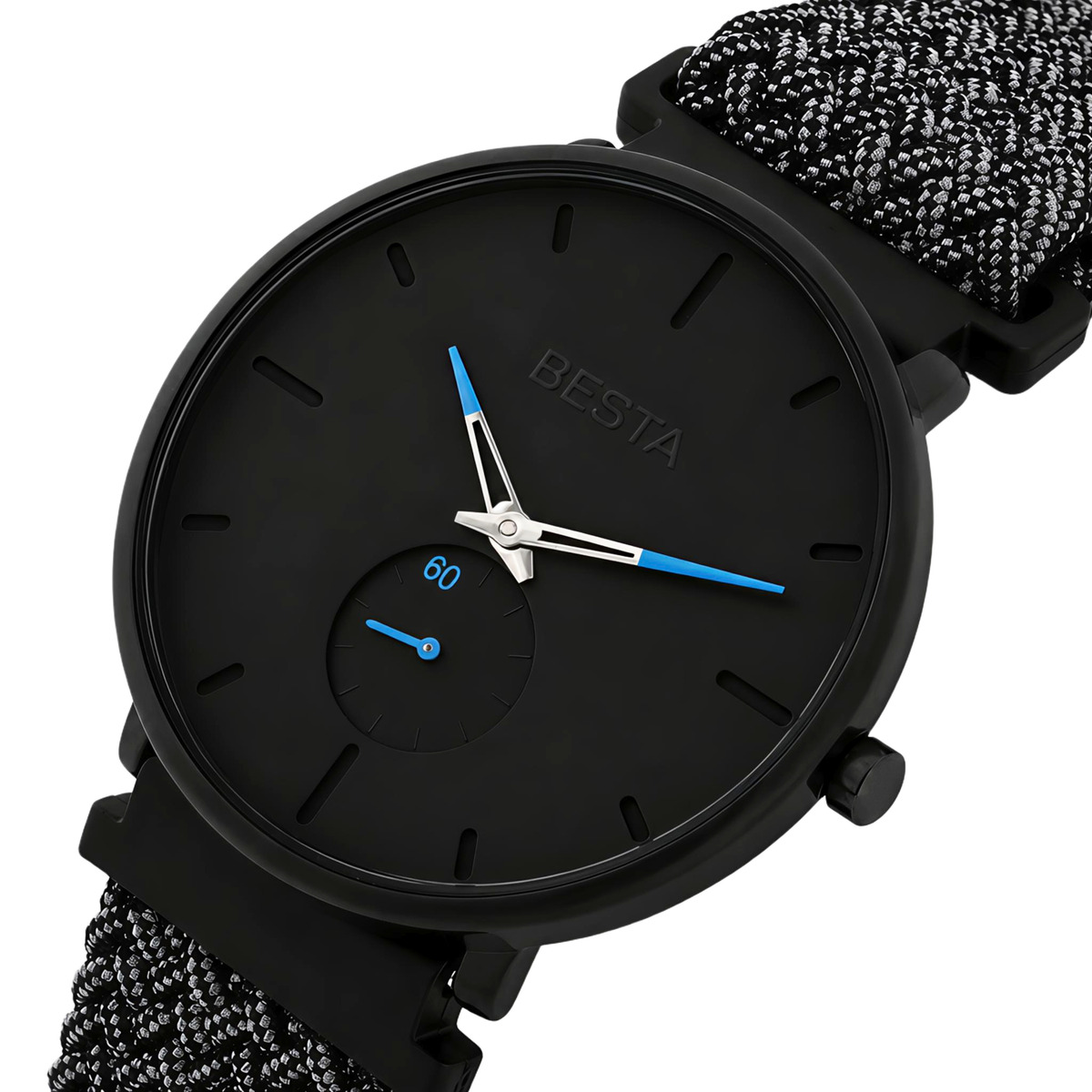 Besta Tower Nylon Graphite, 2 ремінці