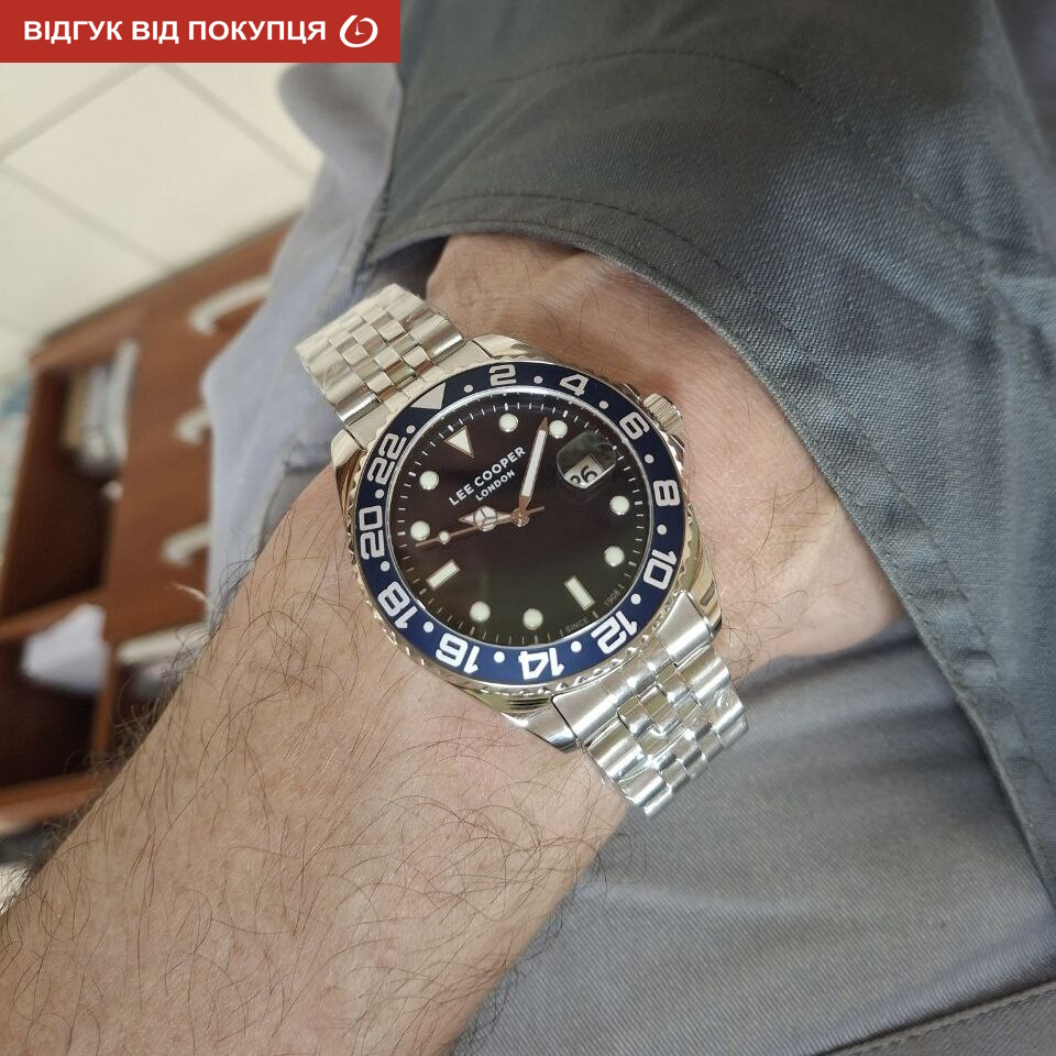 Lee Cooper Daytona Blue — фото 10