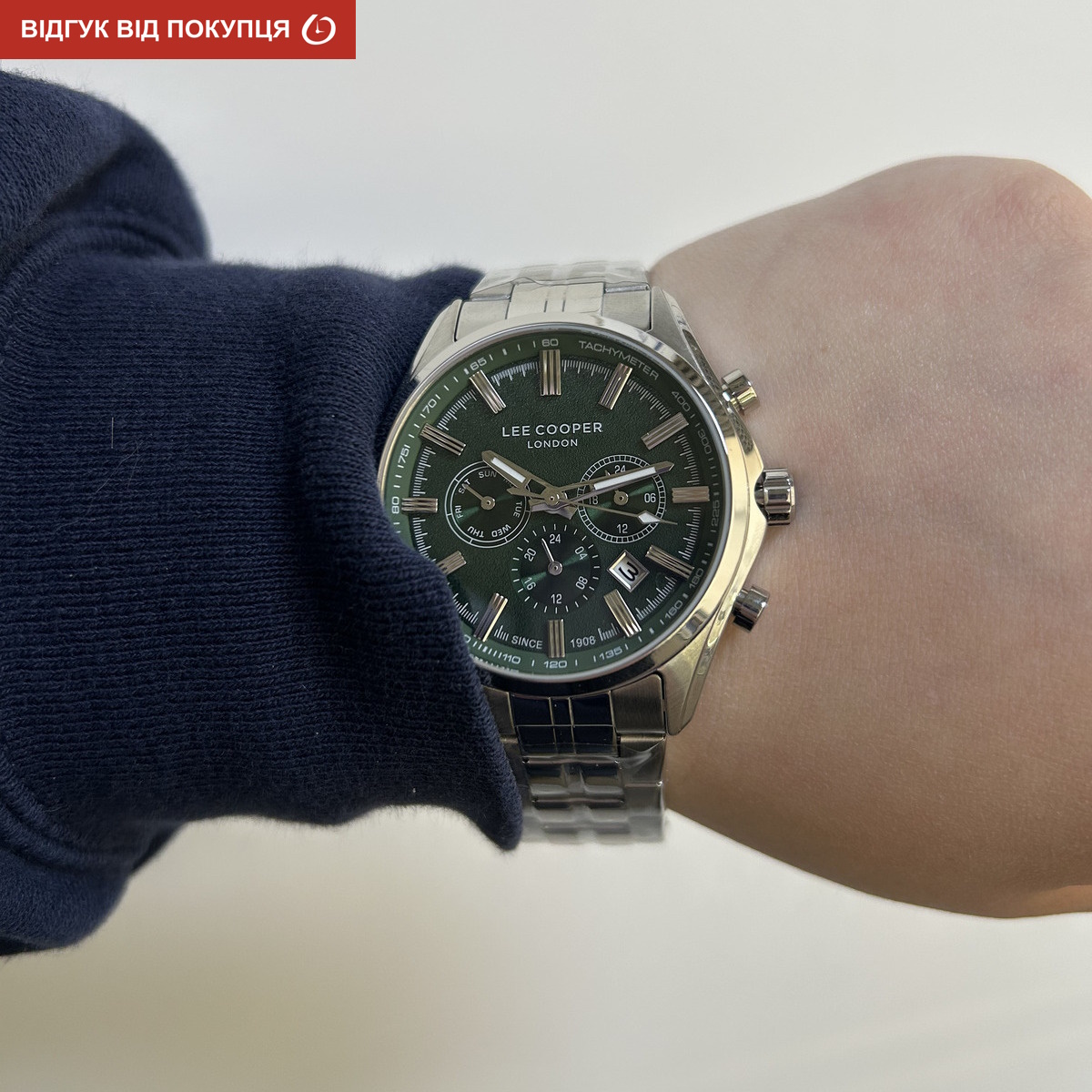Lee cooper Fenix Green — фото 9