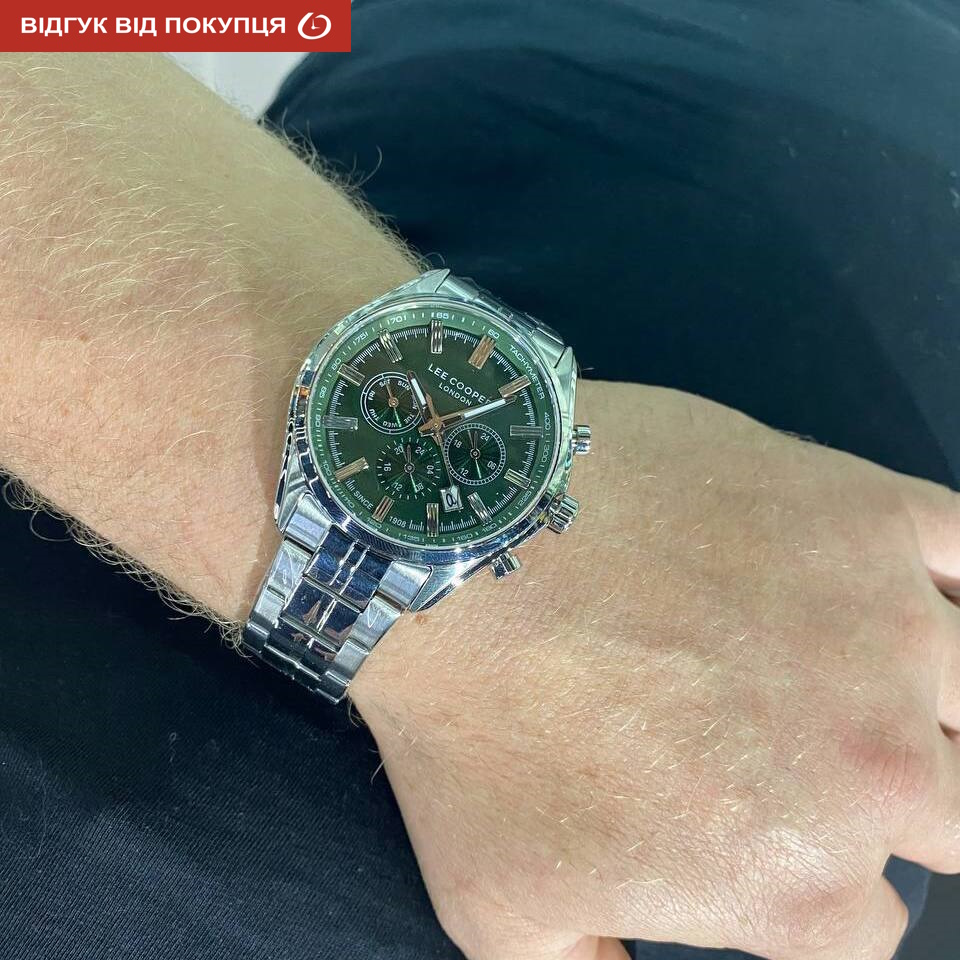Lee cooper Fenix Green — фото 10