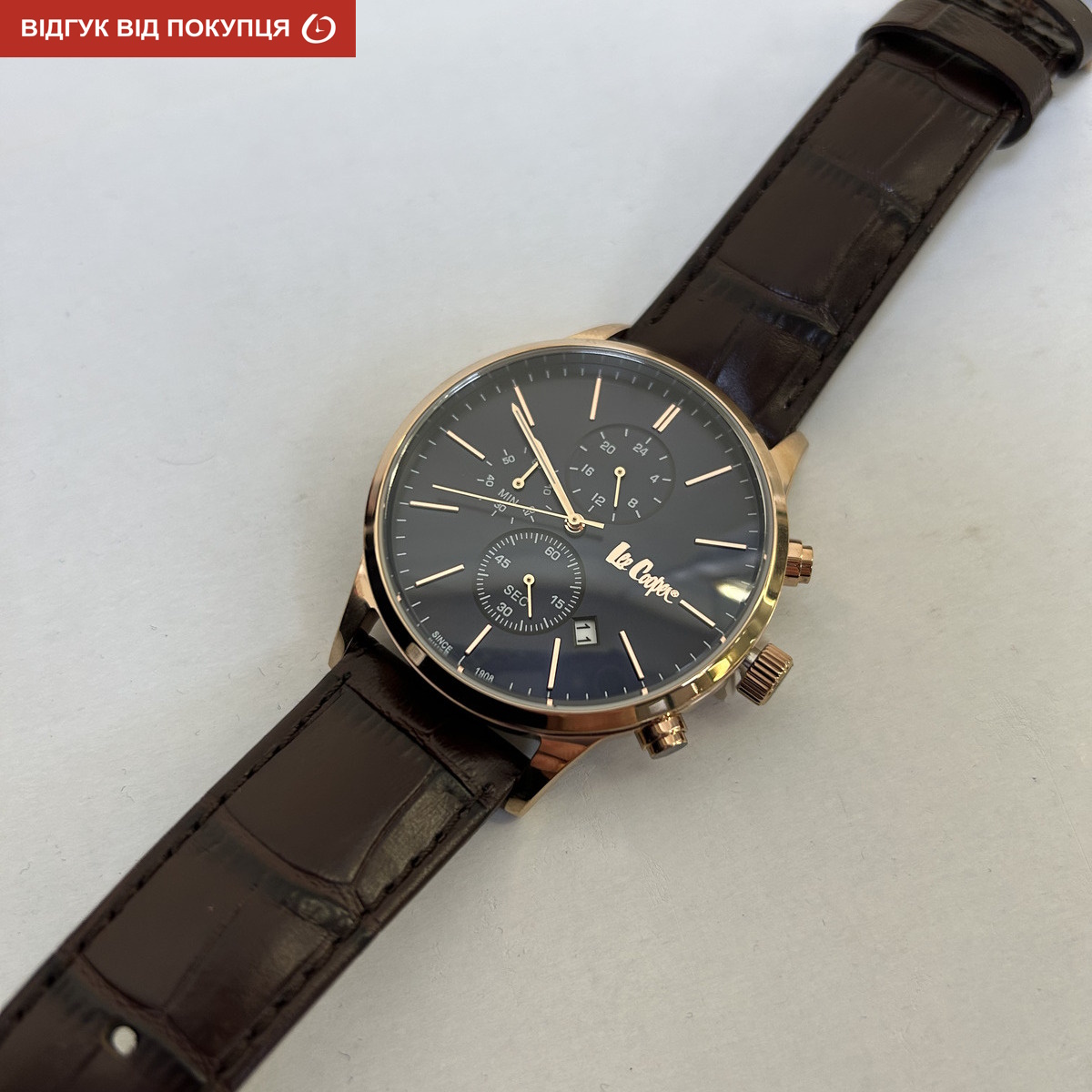 Lee Cooper Leather Gold — фото 10