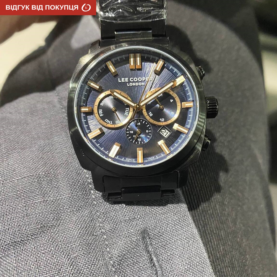 Lee Cooper Trader — фото 10