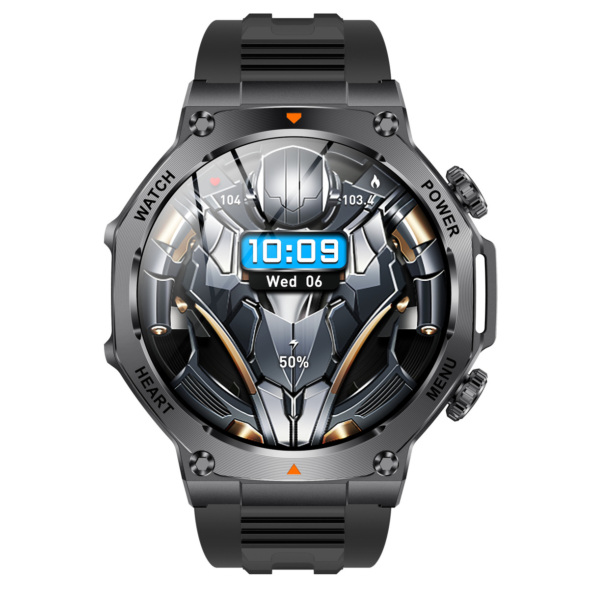 Smart Mevaden Ultra Rubber, 2 ремінці — фото 2