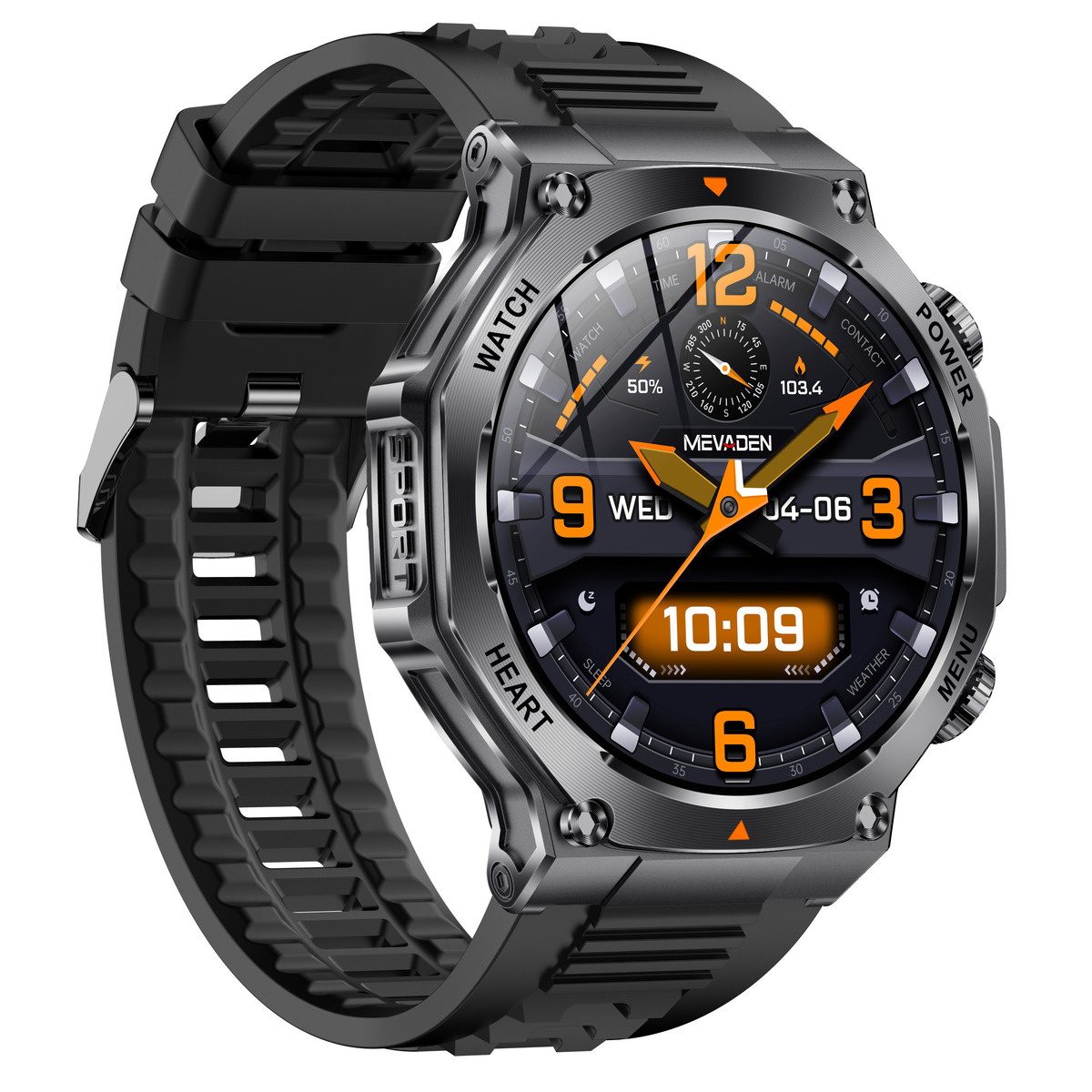 Smart Mevaden Ultra Rubber, 2 ремінці — фото 3