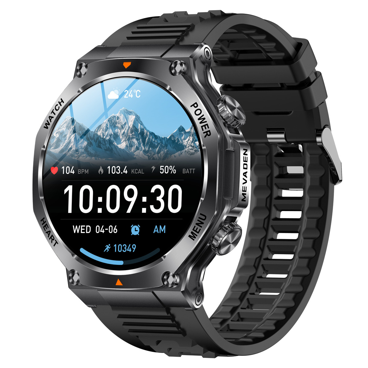 Smart Mevaden Ultra Rubber, 2 ремінці — фото 8
