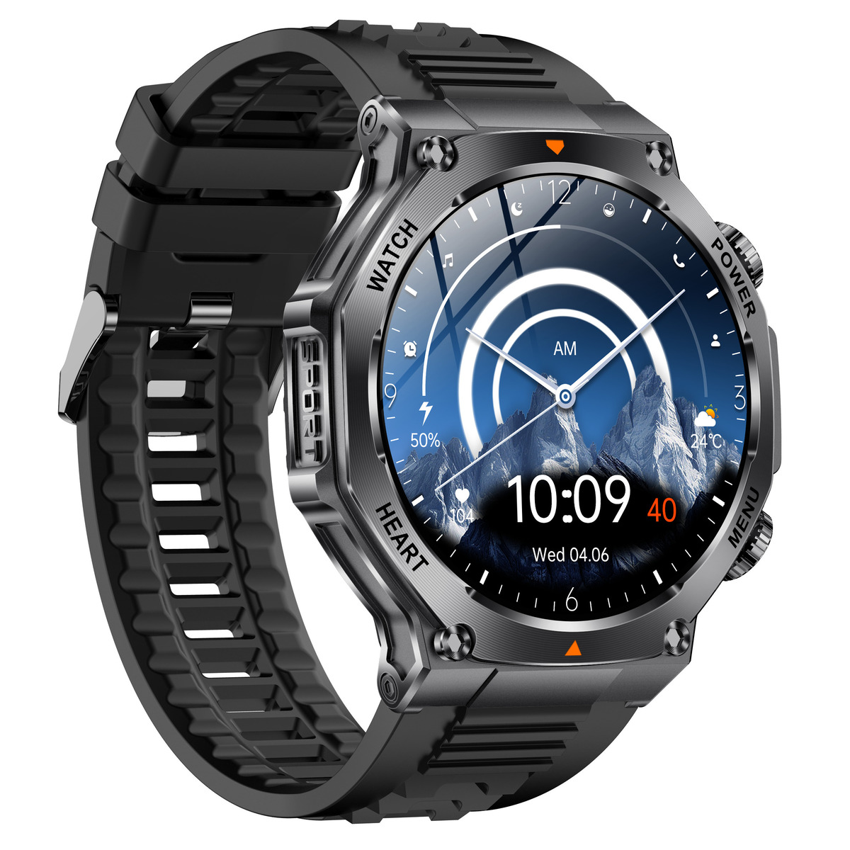 Smart Mevaden Ultra Rubber, 2 ремінці — фото 10