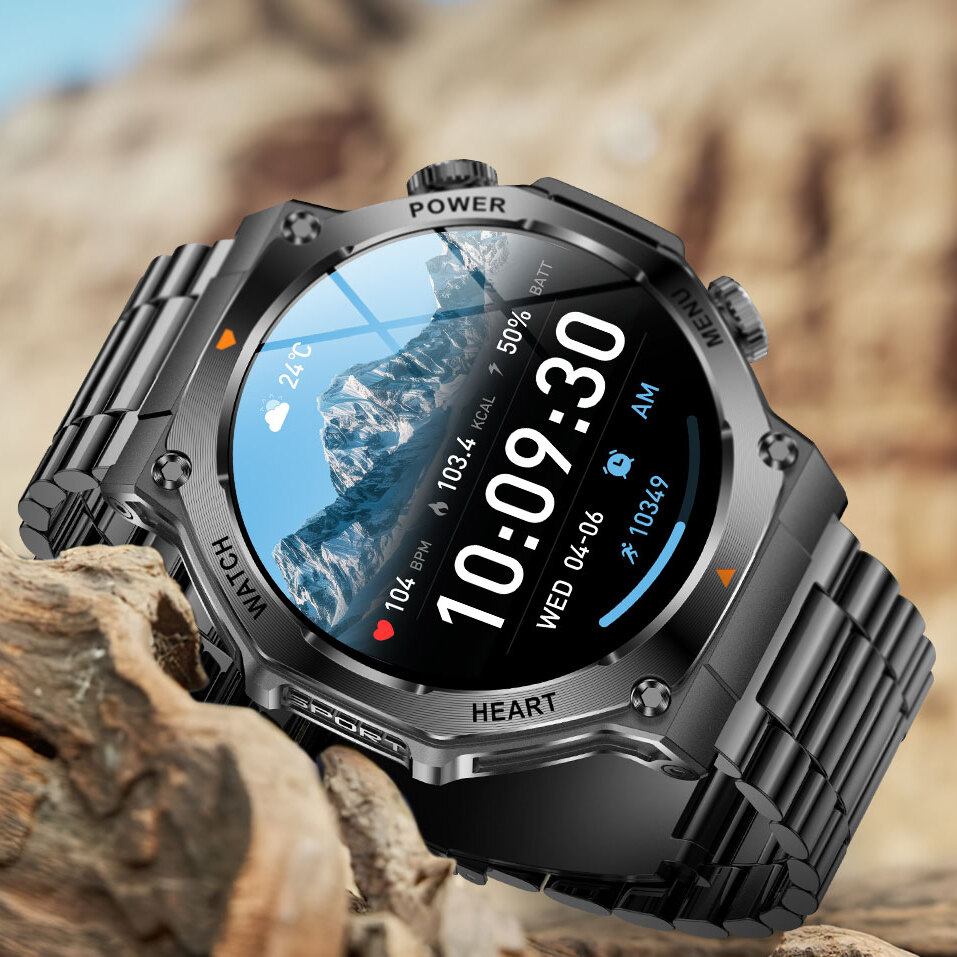 Smart Mevaden Ultra Steel, 2 ремінці — фото 4