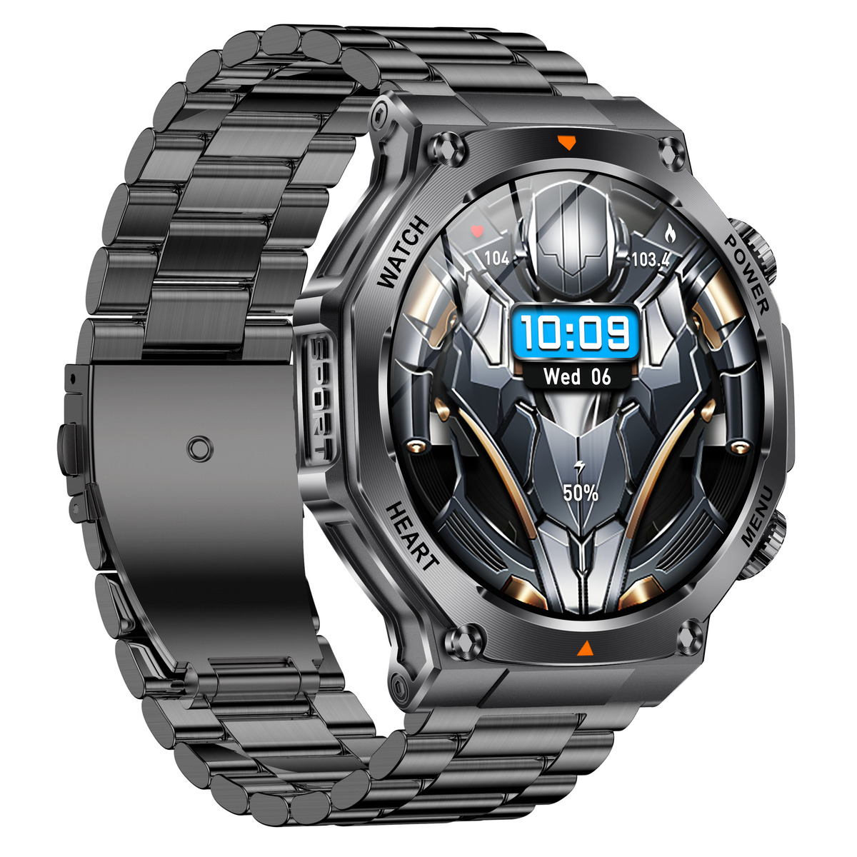 Smart Mevaden Ultra Steel, 2 ремінці — фото 3
