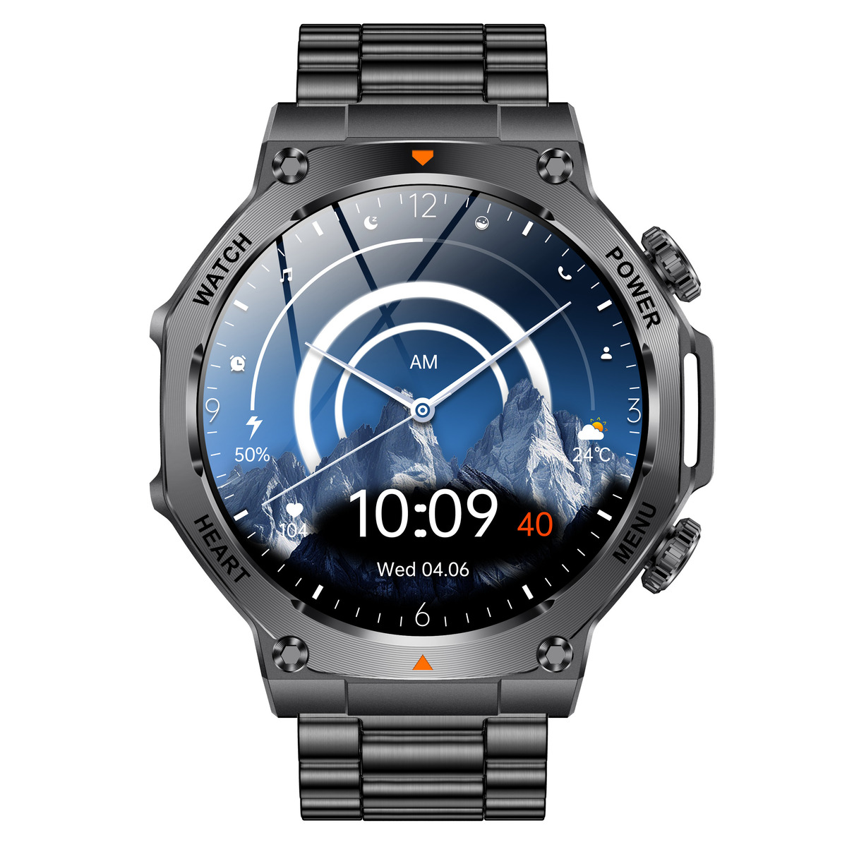 Smart Mevaden Ultra Steel, 2 ремінці — фото 9