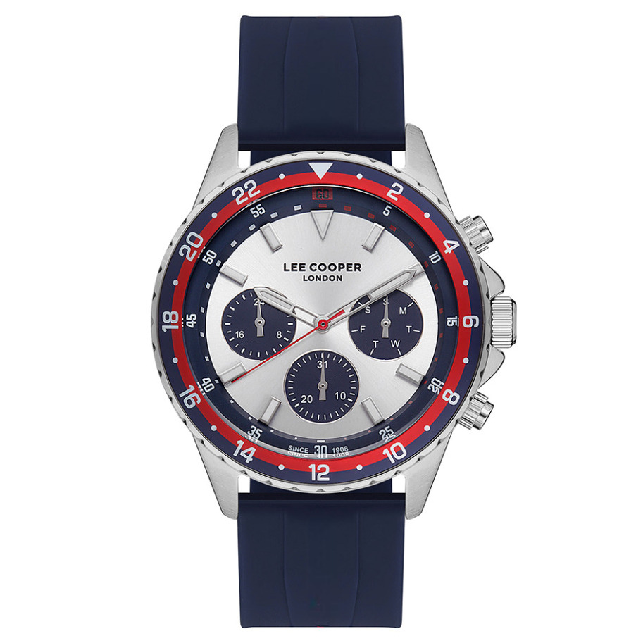 Мужские водостойкие часы Lee Cooper Liverpool