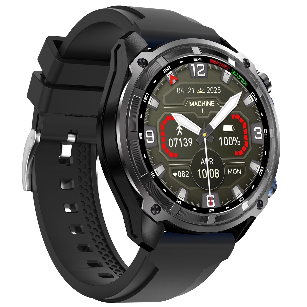 Smart Navigation Pro з GPS, 2 ремінці — фото 3