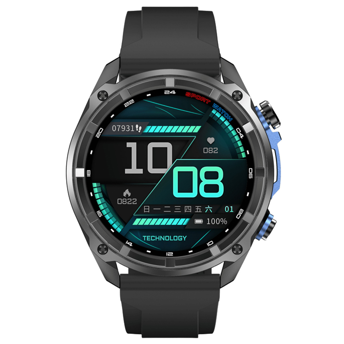 Smart Navigation Pro з GPS, 2 ремінці — фото 10