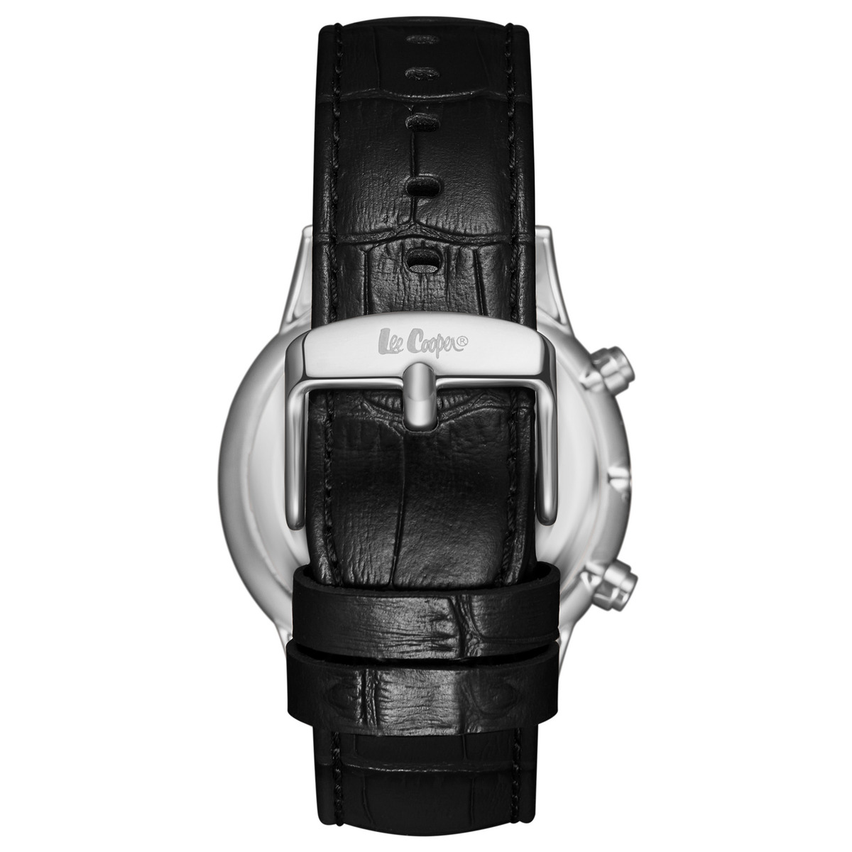 Lee Cooper Leather Black — фото 3