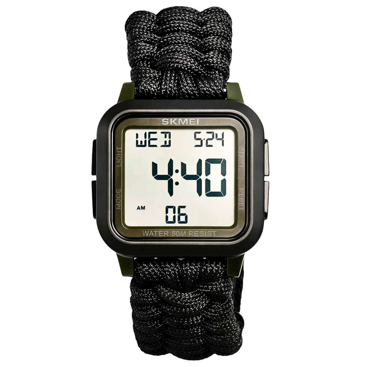Skmei Chess Paracord, 2 ремінці — фото 2