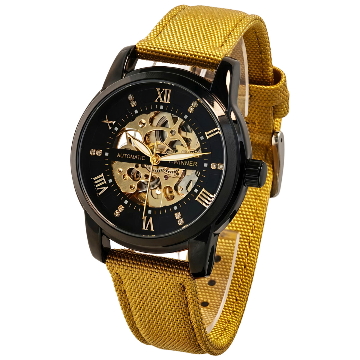 Winner Triumph Sahara Gold, 2 ремінці — фото 2