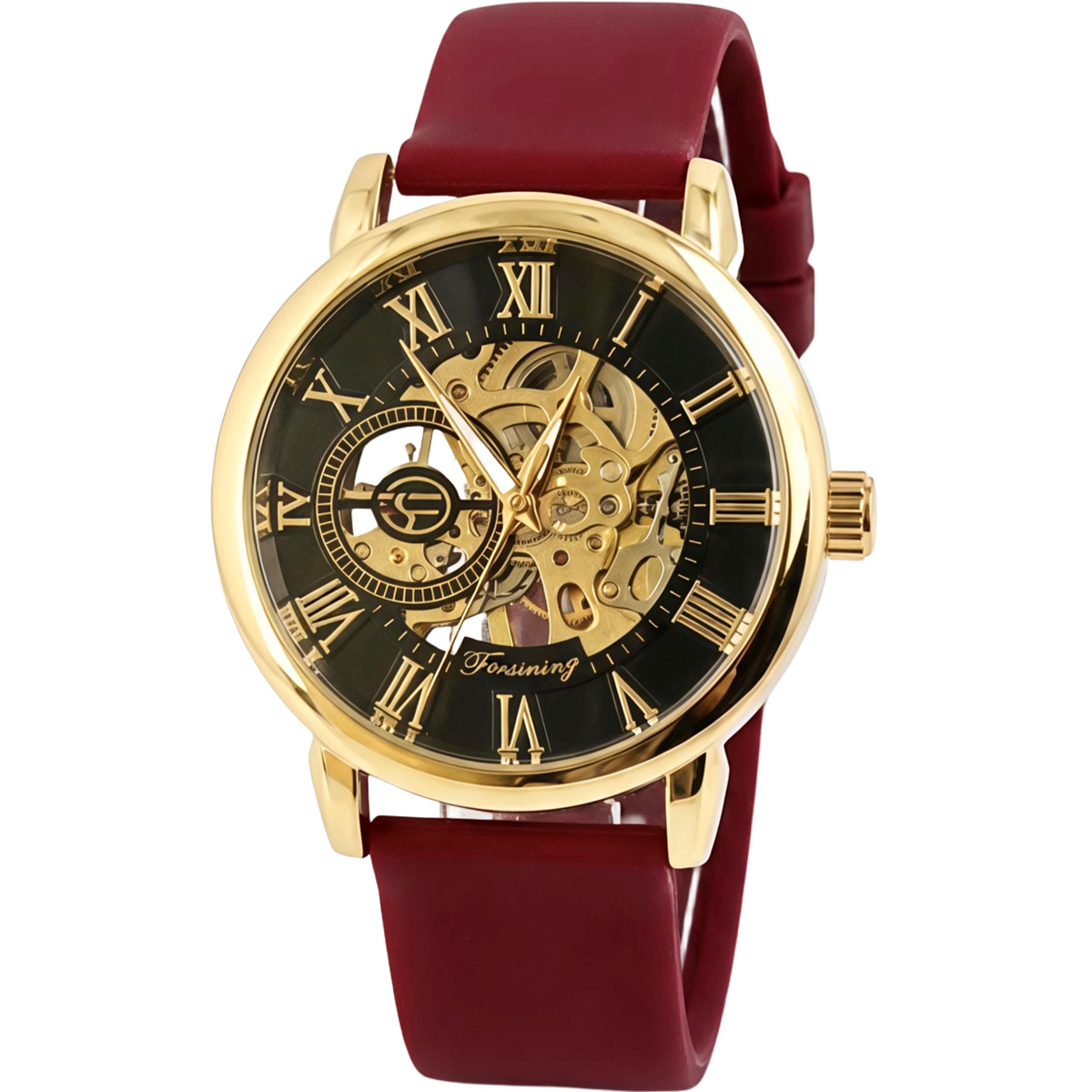 Forsining Rich Ruby Red, 2 ремінці — фото 2