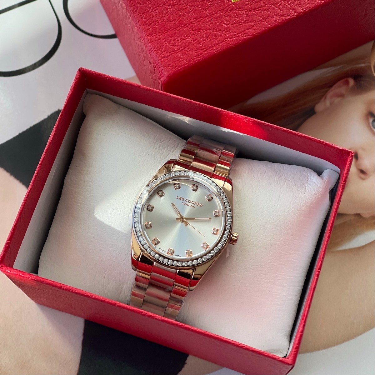 Lee Cooper Santorini Gold — фото 2