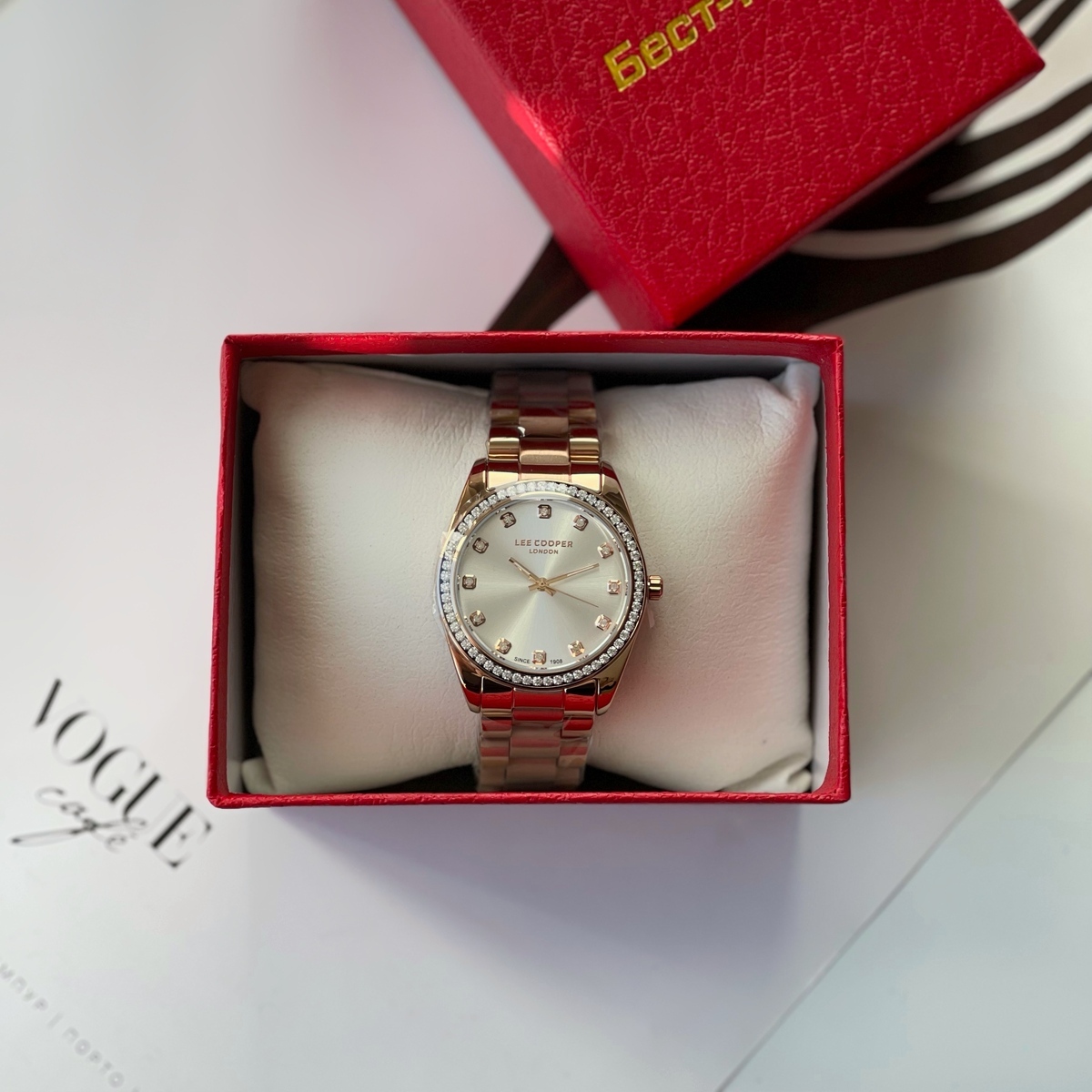 Lee Cooper Santorini Gold — фото 9