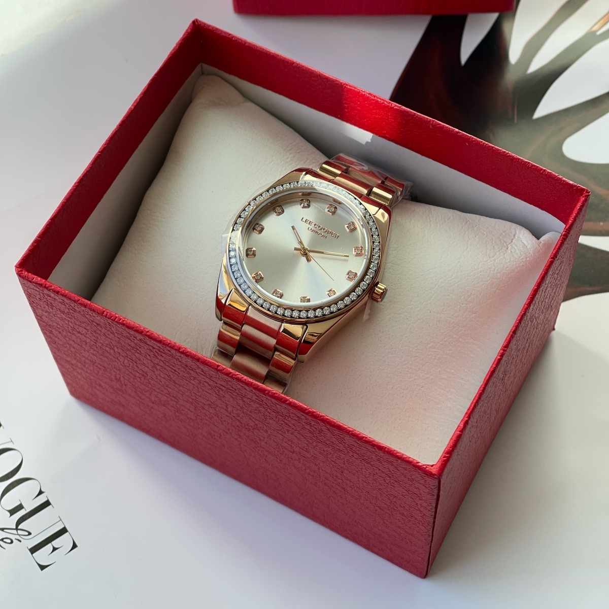 Lee Cooper Santorini Gold — фото 6