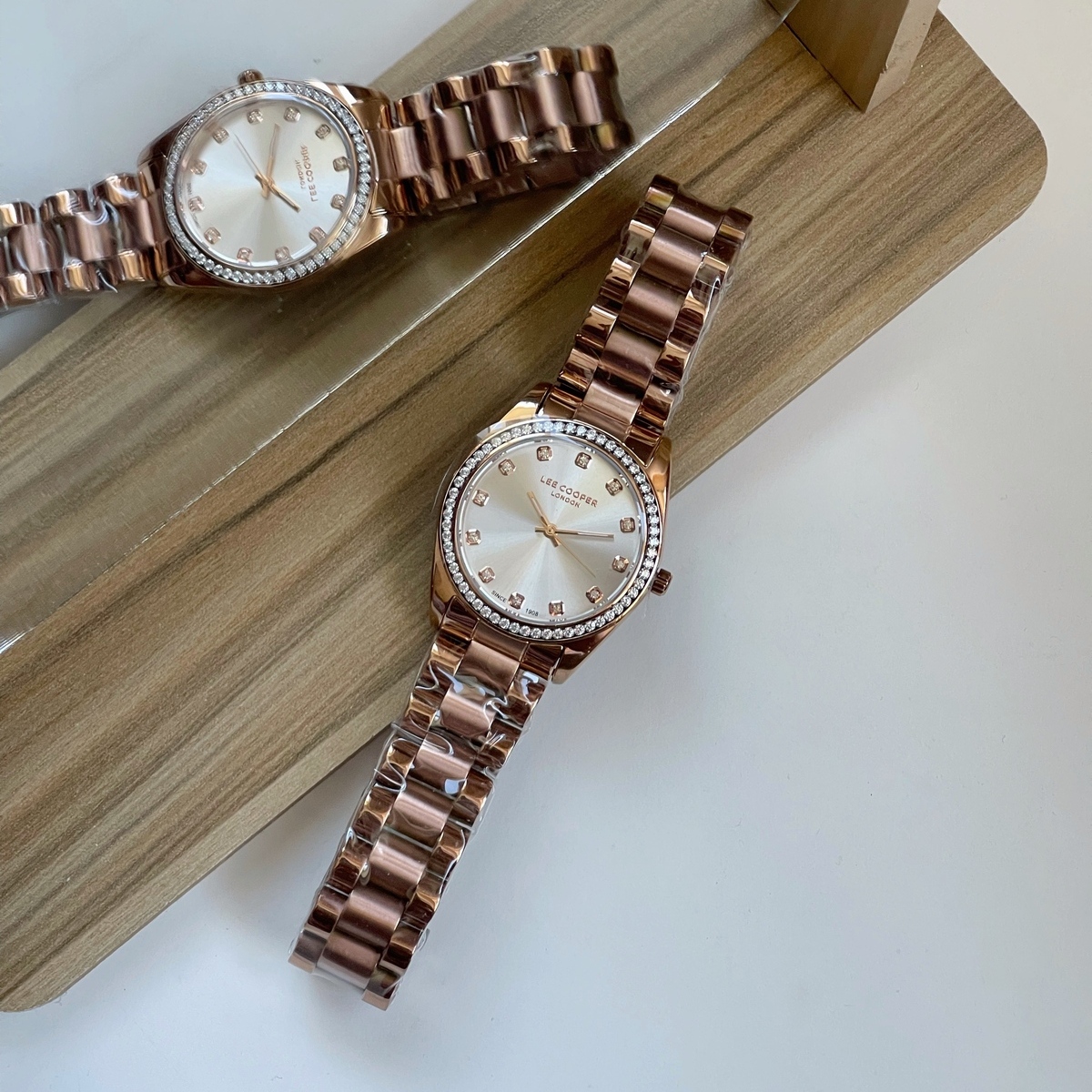 Lee Cooper Santorini Gold — фото 4
