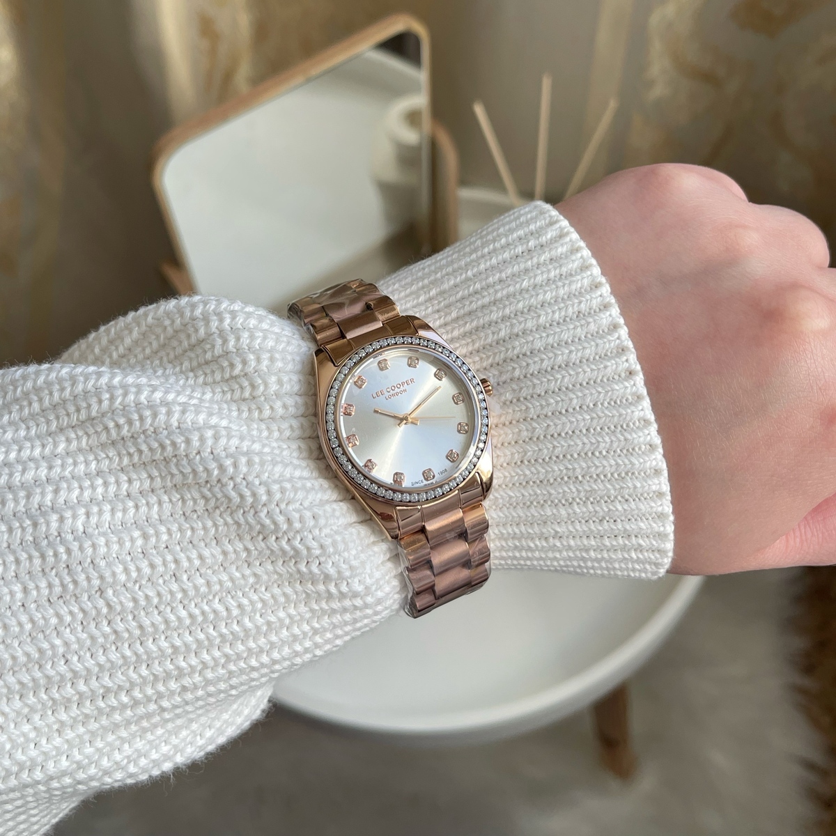Lee Cooper Santorini Gold — фото 7