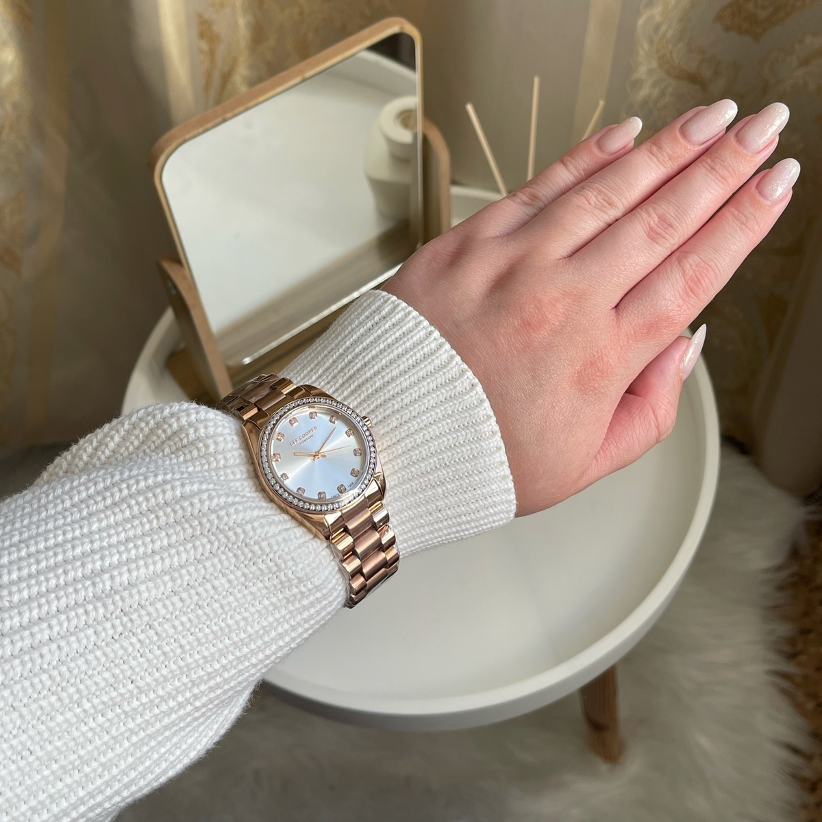 Lee Cooper Santorini Gold — фото 10
