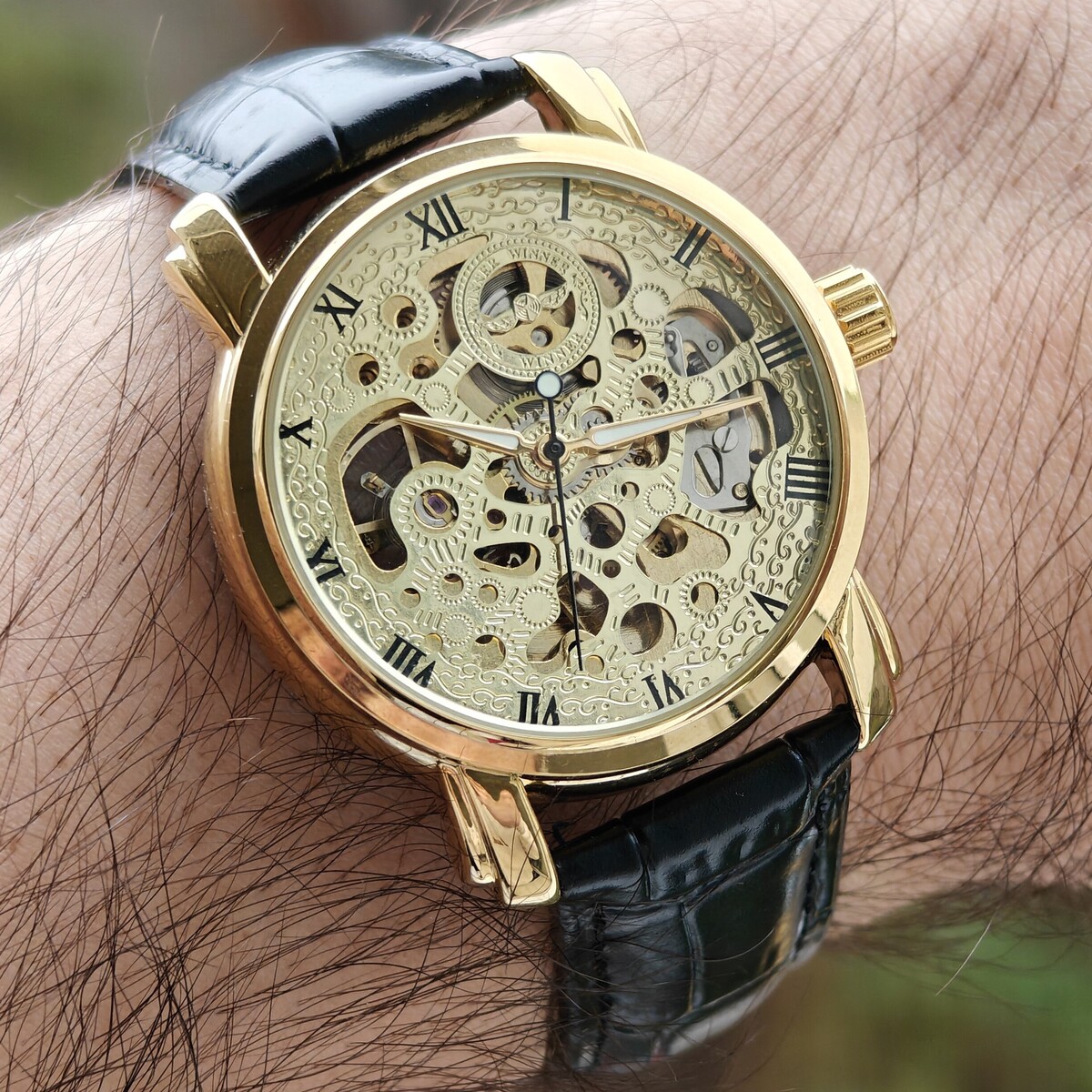 Winner BestSeller Leather Deluxe, 2 ремінці — фото 7