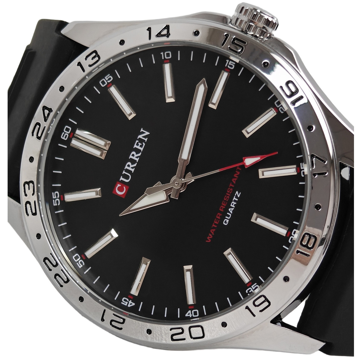 Curren Hector Elastic Black, 2 ремінці — фото 7