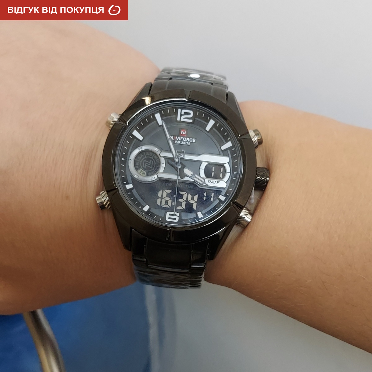 Naviforce Aviator — фото 10