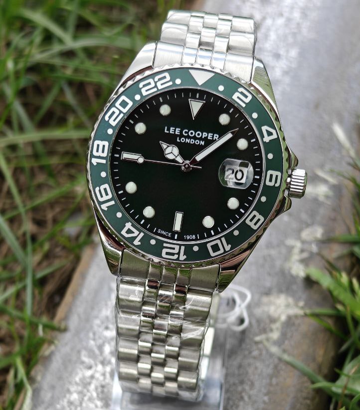 Lee Cooper Daytona Green — фото 8