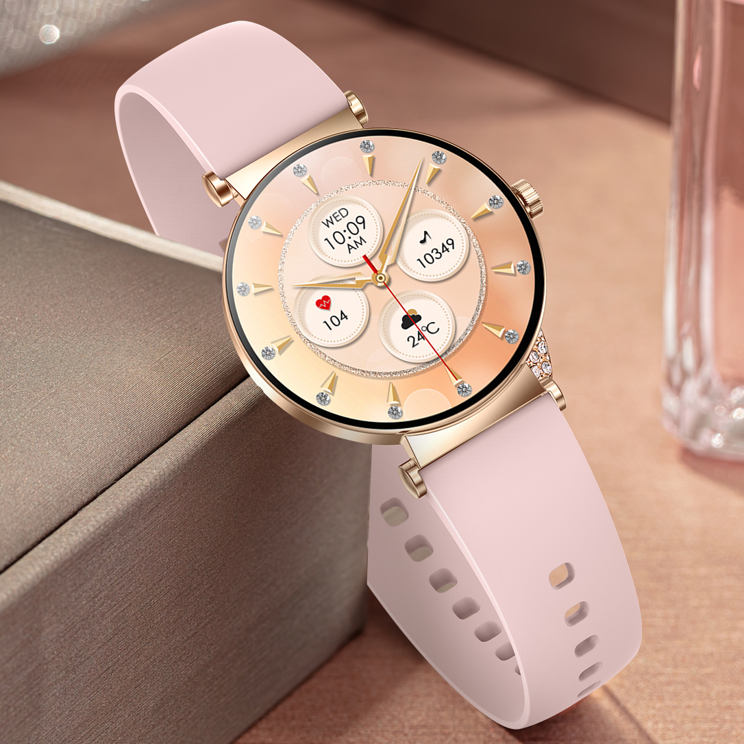 Smart Princess Rubber Pink, 2 ремінці — фото 9